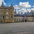 Le Palais de Holyrood á Edimbourg