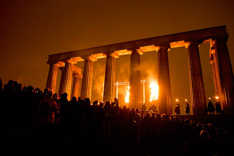 Beltane Fire Festival