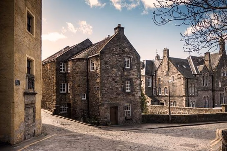 Dean Village
