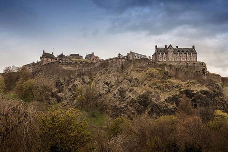 Edinburgh Castle