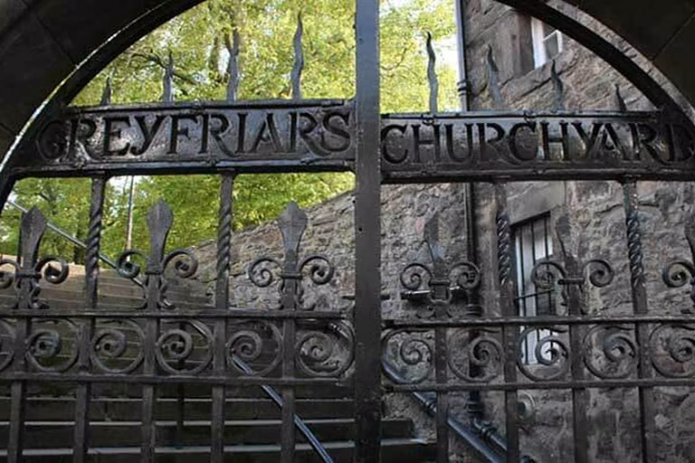 Greyfriars Kirkyard