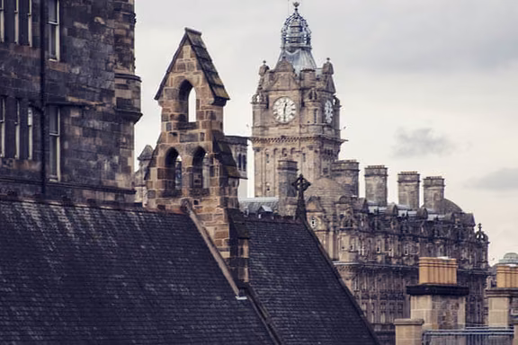 LGBT+ Guide to Edinburgh