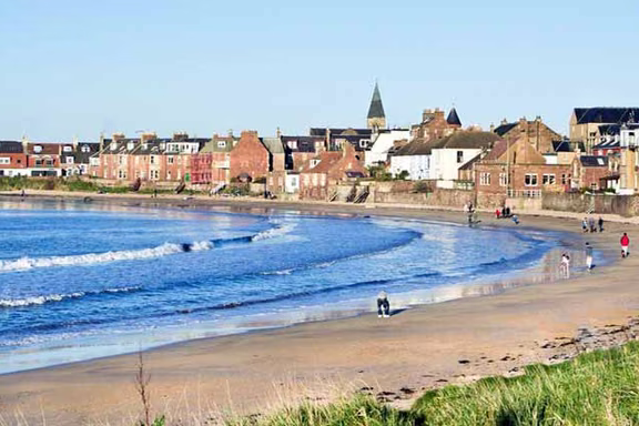 What to do on a day-trip to North Berwick