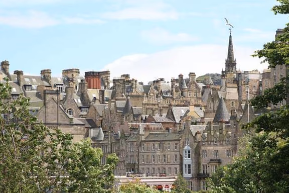 The Hidden History of Princes Street Gardens