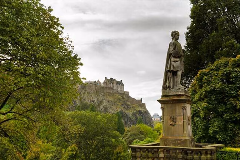 Princes Street Gardens