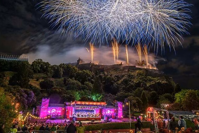 Hogmanay
