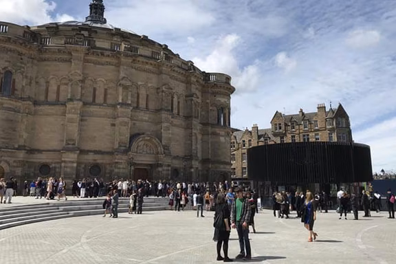 Brainy Scots: Edinburgh and Science