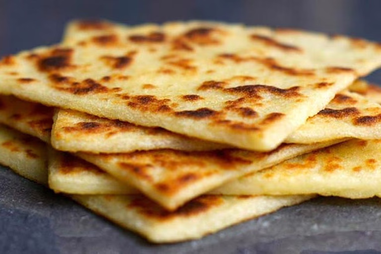 Tattie Scones