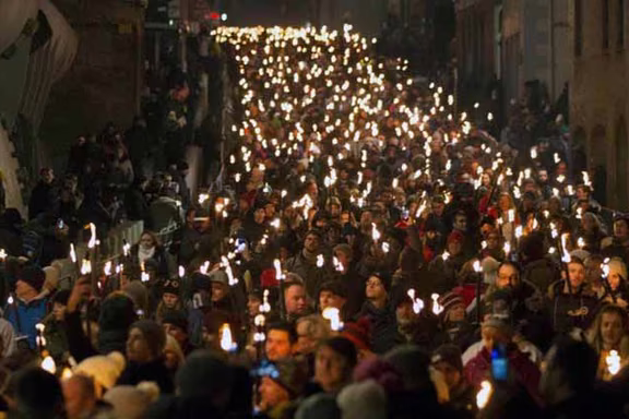A Guide to Celebrating Hogmanay in Edinburgh