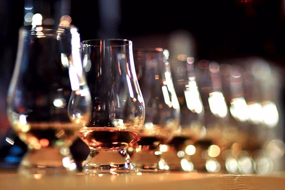 A Beginner’s Guide to Whisky in Edinburgh