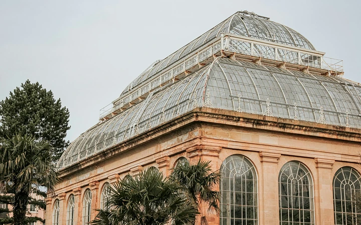 Real Jardín Botánico de Edimburgo