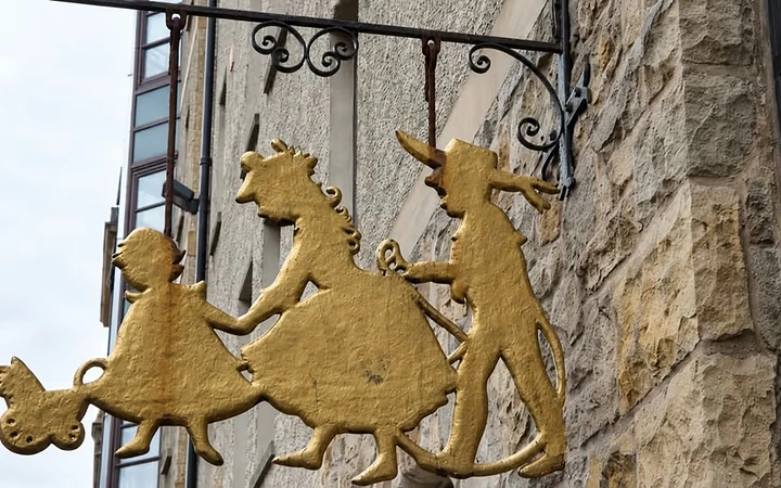 Museo de la Infancia de Edimburgo