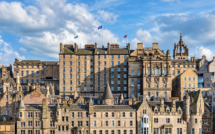 Old Town de Edimburgo