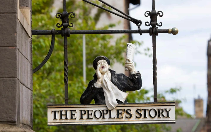 Museo People’s Story en la Royal Mile