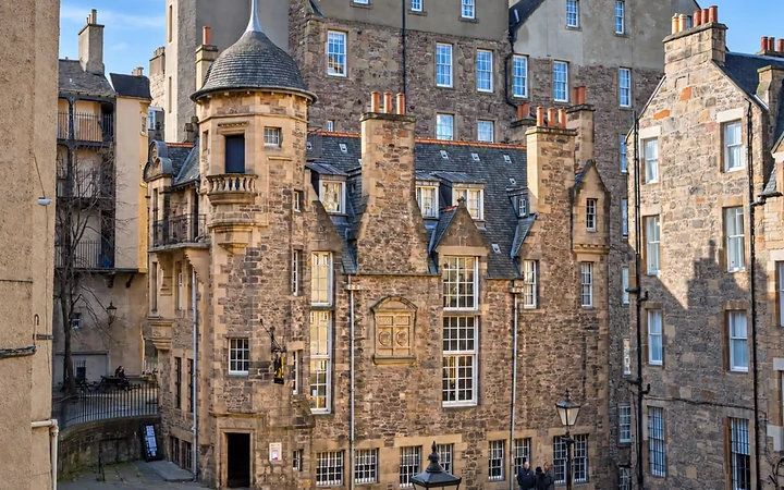 Museo de los Escritores de Edimburgo