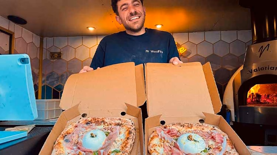 Civerinos Hunter Square en Edimburgo