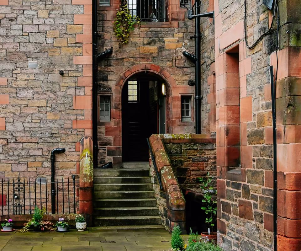 Dean Bridge