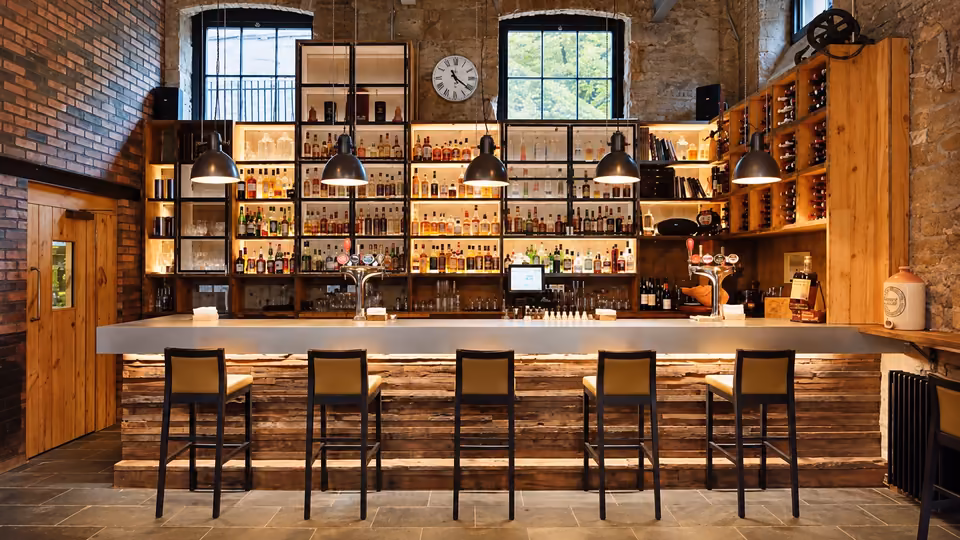 The Devil’s Advocate in Edinburgh’s Old Town