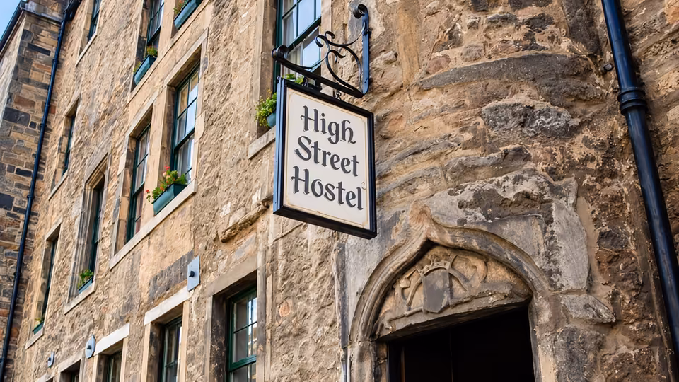 High Street Hostel