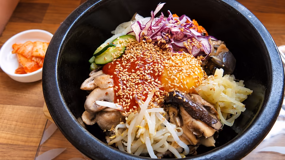 Kim’s Mini Meals in Edinburgh