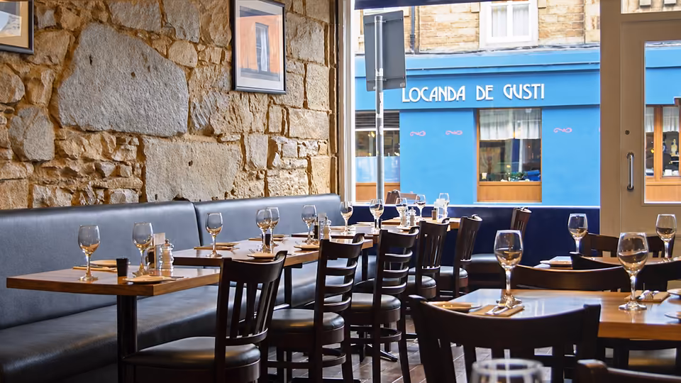 First Coast en Edimburgo