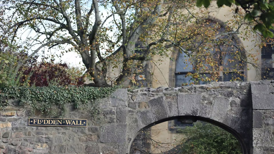 Iglesia de Greyfriars