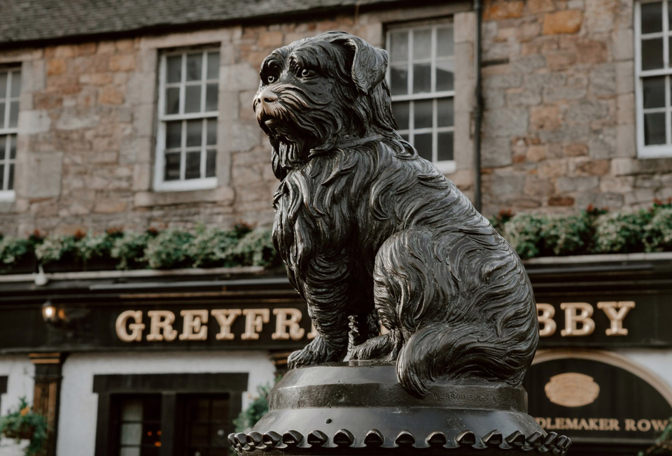 Cementerio de Greyfriars
