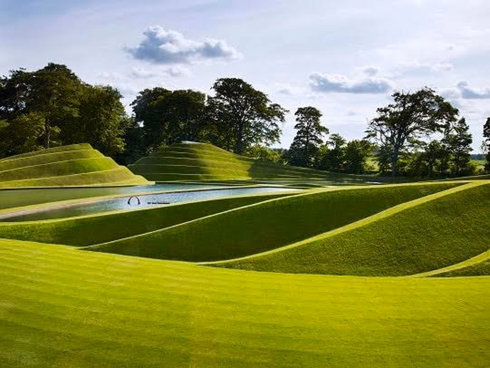 Figuras en Jupiter Artland