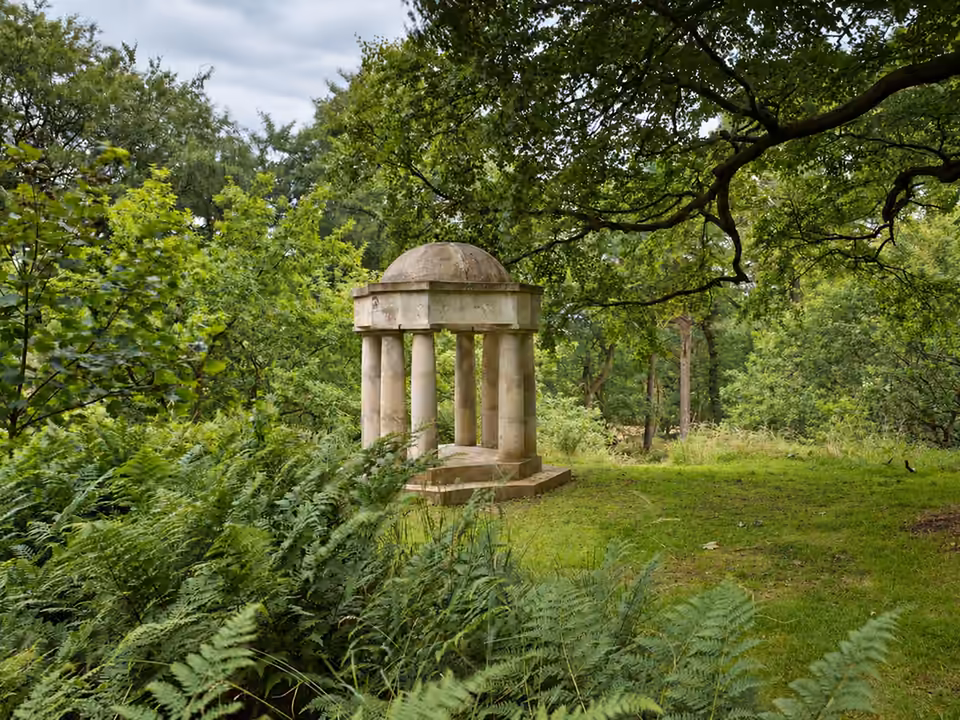 Arte contemporáneo en Jupiter Artland