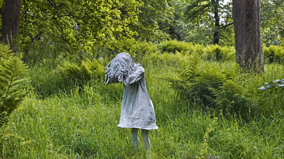 Jardines de Jupiter Artland