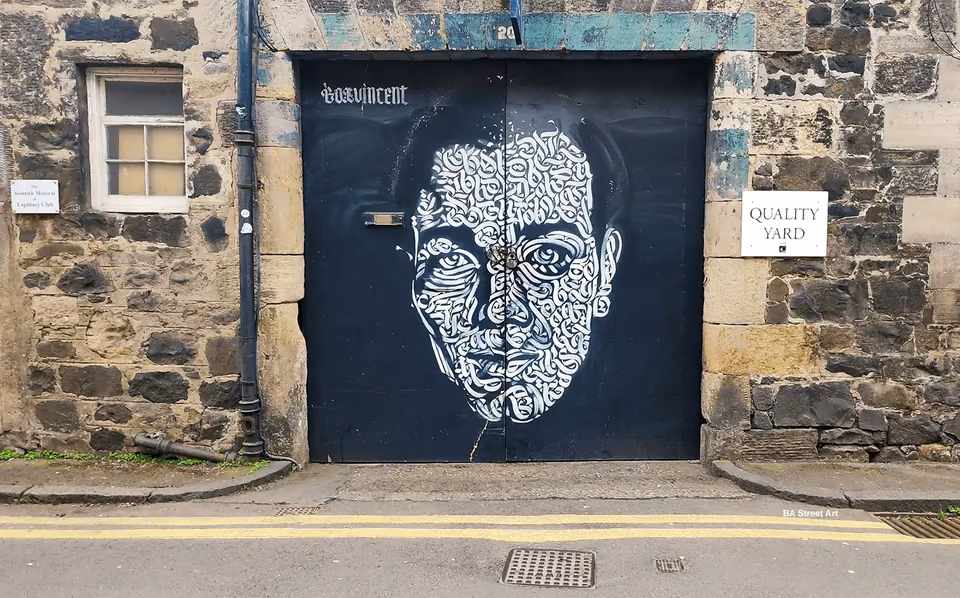 Leith à Édimbourg