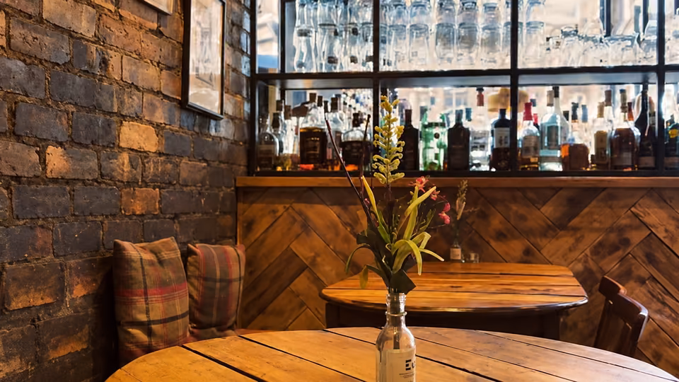 Makars Gourmet Mash Bar in Edinburgh