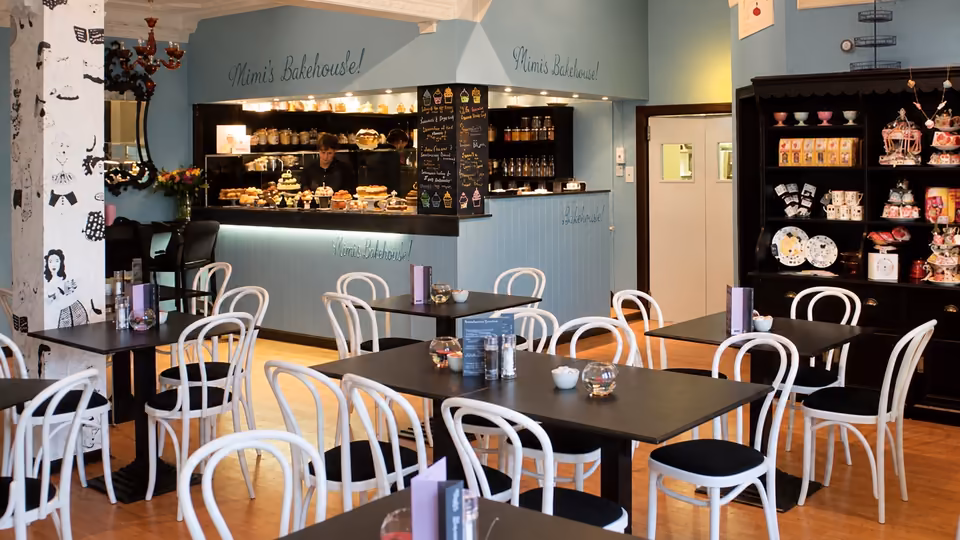 Mimi’s Bakehouse