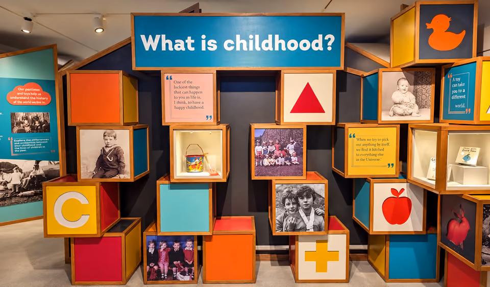 Colección del Museo de la Infancia