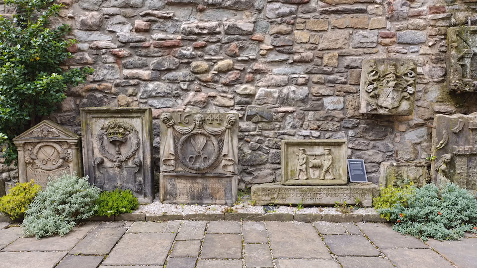 Visita al Museo de Edimburgo