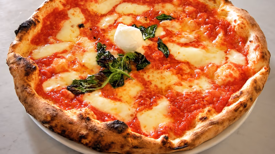 Napolè Pizzeria en Edimburgo