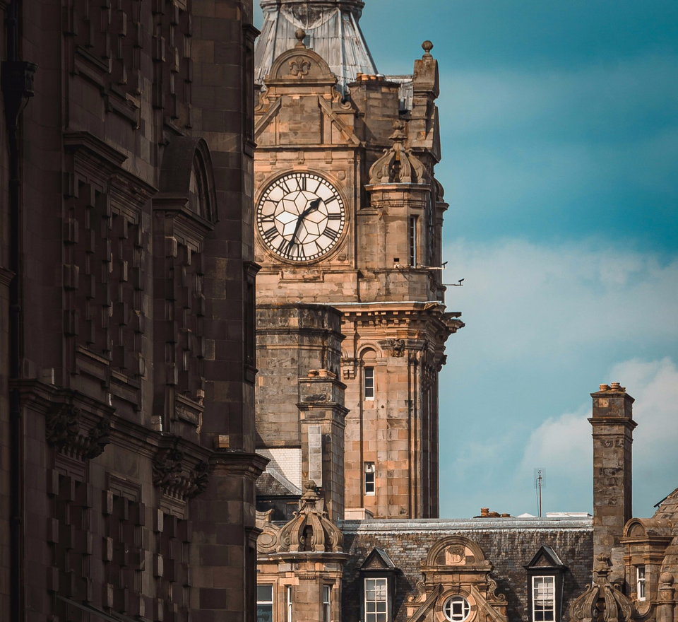 New Town de Edimburgo