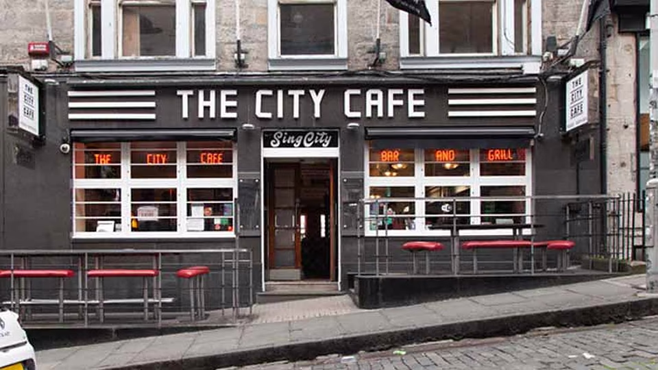 Otherworld Bar & Kitchen in Edinburgh