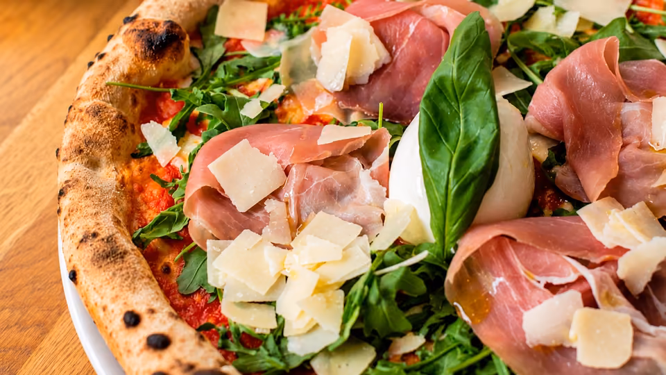 Pizza Posto in Edinburgh