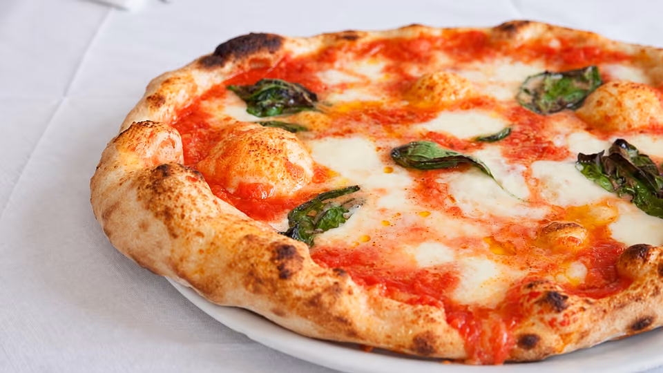 Pizzeria 1926 en Edimburgo
