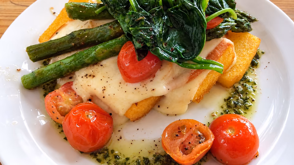 Polentoni in Edinburgh