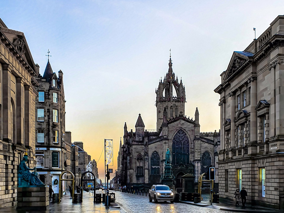 Catedral de St Giles