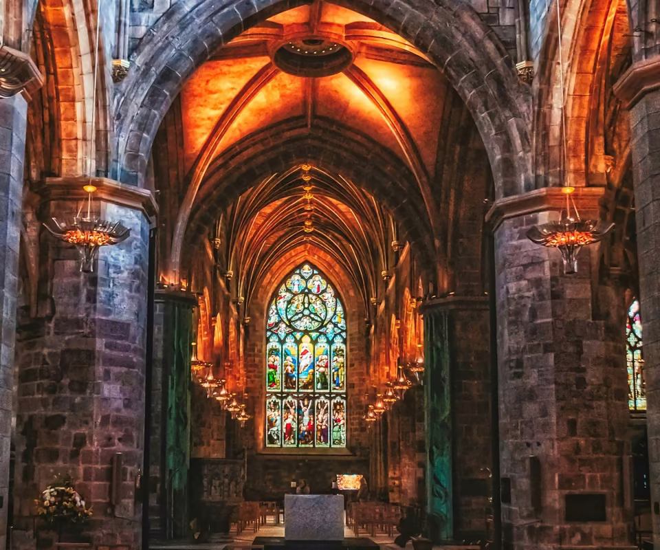 Conciertos en la Catedral de St Giles