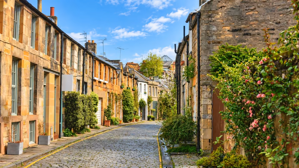 Le marché de producteurs de Stockbridge