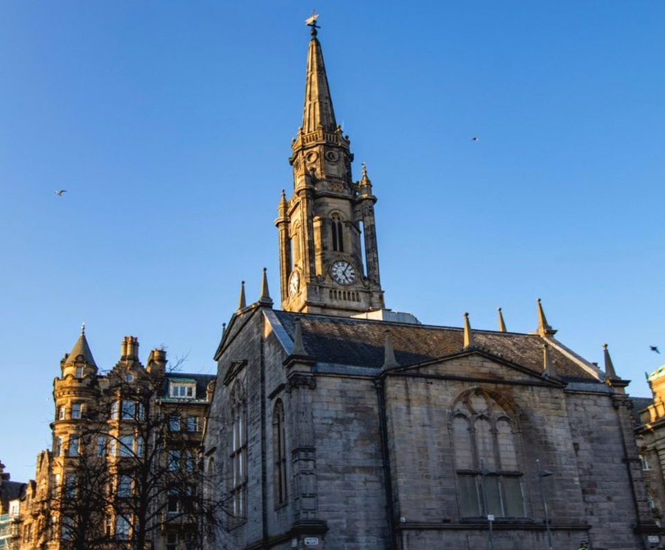 Reloj de la Tron Kirk