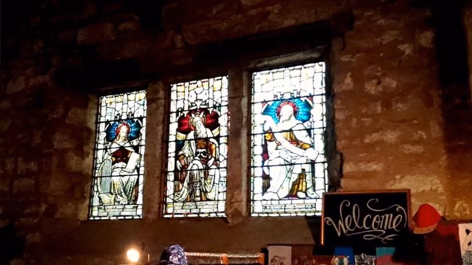 Le Tron Kirk Market