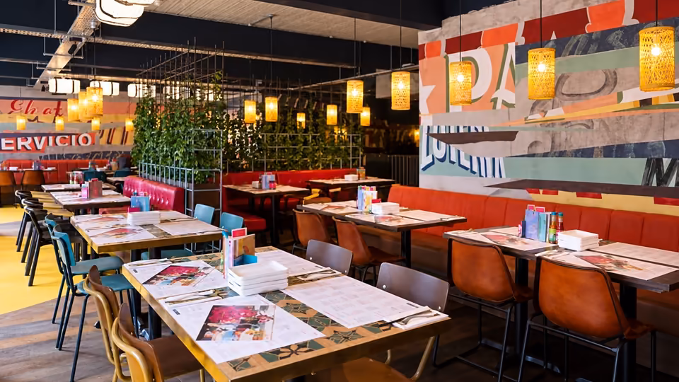 Wahaca in Edinburgh