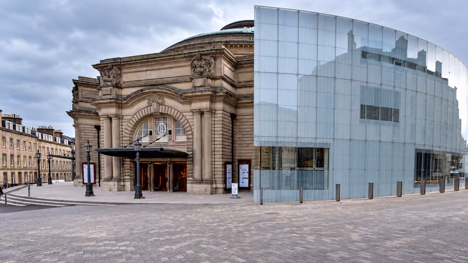 Usher Hall