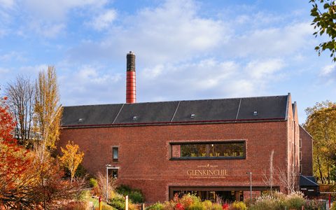 Visite de la distillerie Glenkinchie depuis Édimbourg