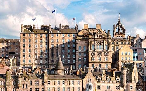 Tour privado de Edimburgo